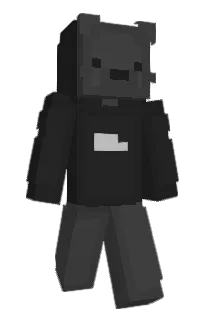 Front of _Desolate_'s skin