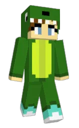 cammySashimi's Minecraft skin wearing the Migrator cape