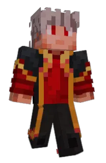 Nereded's Minecraft skin