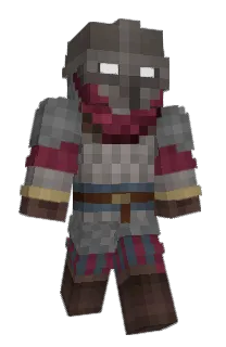 Front of TonyPapony's skin
