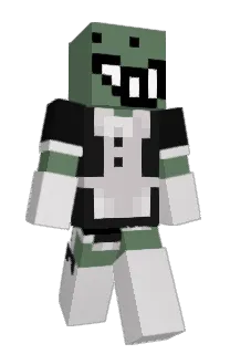 Front of LucidityAtLast's skin