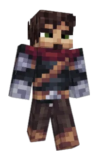 Front of GoobyShaggyHead's skin