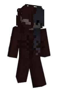 Front of arncra's skin