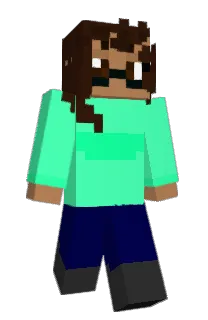 Lucia_CS's Minecraft skin
