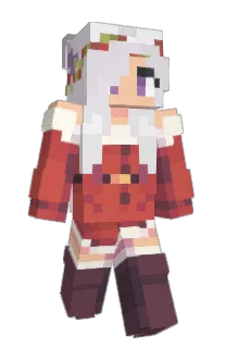 Front of KirVulpes's skin