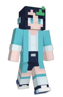 NuckyPlays's Minecraft skin