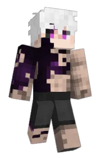 Front of zAposentadoz's skin