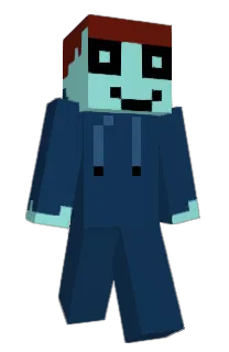 Front of d3vbyte's skin