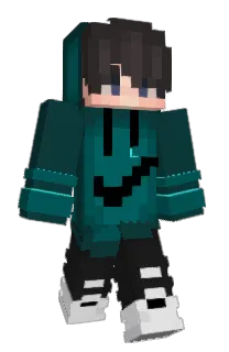 BmZ_'s Minecraft skin