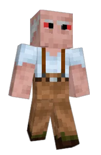 Noxirious's Minecraft skin