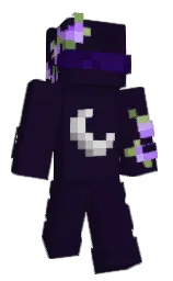 Classic Minecraft skin