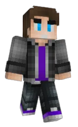 novandara's Minecraft skin wearing the Migrator cape