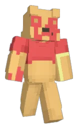 rob roy and rajah Minecraft skin — Classic model — first worn by M_2rhm