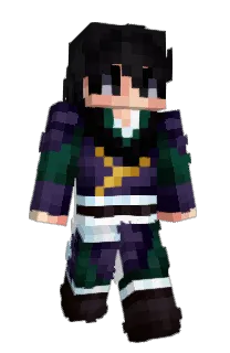 Front of _Mitsuki's skin