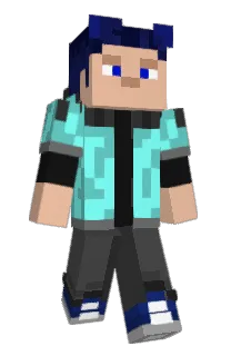 Front of Darksword322's skin