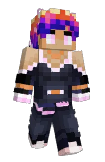 Front of SinDecathlon's skin