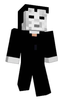 Front of BloodZeusTV's skin