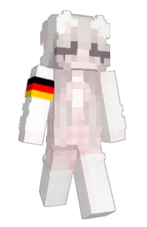 Front of zlivani's skin