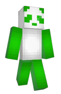 Panda_G02's Minecraft skin