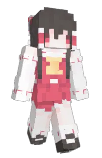 YaoiUke's Minecraft skin