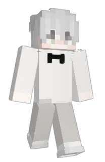 Front of Die_Simpson's skin