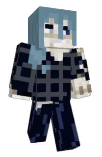 Front of CJSkye33's skin