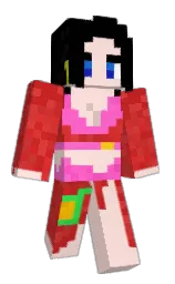 TechPad's Minecraft skin wearing the Common cape