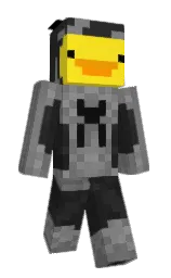 Classic Minecraft skin
