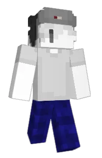 Front of whhacks's skin