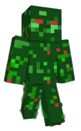 Classic Minecraft skin