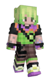 velkanov's Minecraft skin