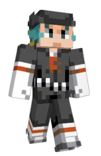 BacoNutz's Minecraft skin