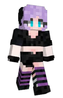Front of DrollKibbles710's skin