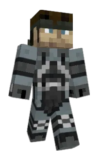 Meskuzi's Minecraft skin