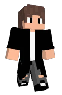 Front of WOWKACHOW95's skin