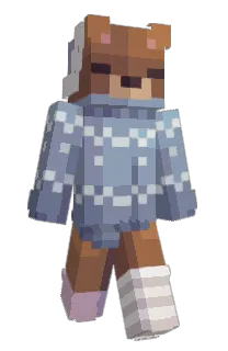 Front of smitiee's skin