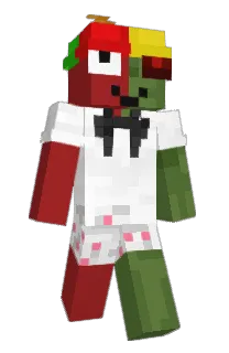 Front of mikzzox's skin