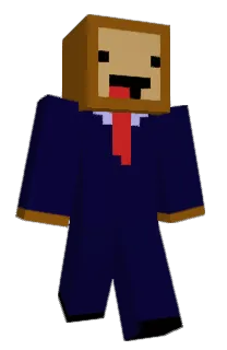 Front of BreadBoi911's skin