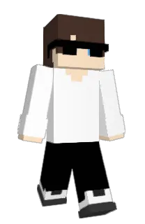Front of ARUMAJIRO_TANAKA's skin