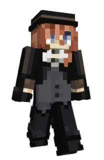 Front of klahas's skin