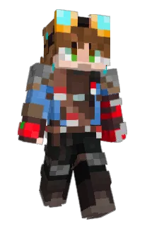 DactylRexasaur's Minecraft skin