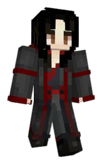 crosdresn_chiaki's Minecraft skin