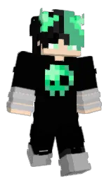 Classic Minecraft skin