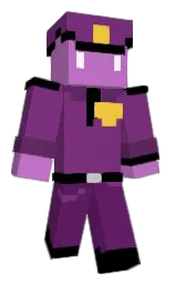 Classic Minecraft skin