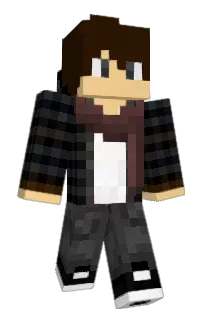 Nuvokx's Minecraft skin