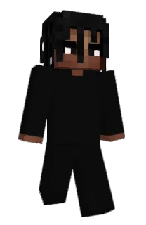 Front of TristeVerano's skin