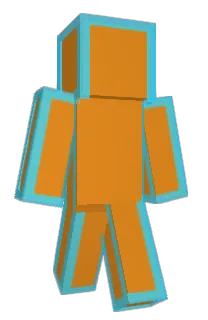 Front of SpecialSniffer's skin