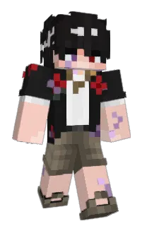 Call_Me_Darum's Minecraft skin