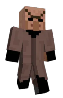 Front of VillagerSlayer64's skin