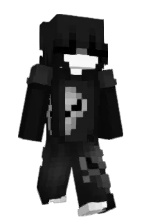 wisinie's Minecraft skin